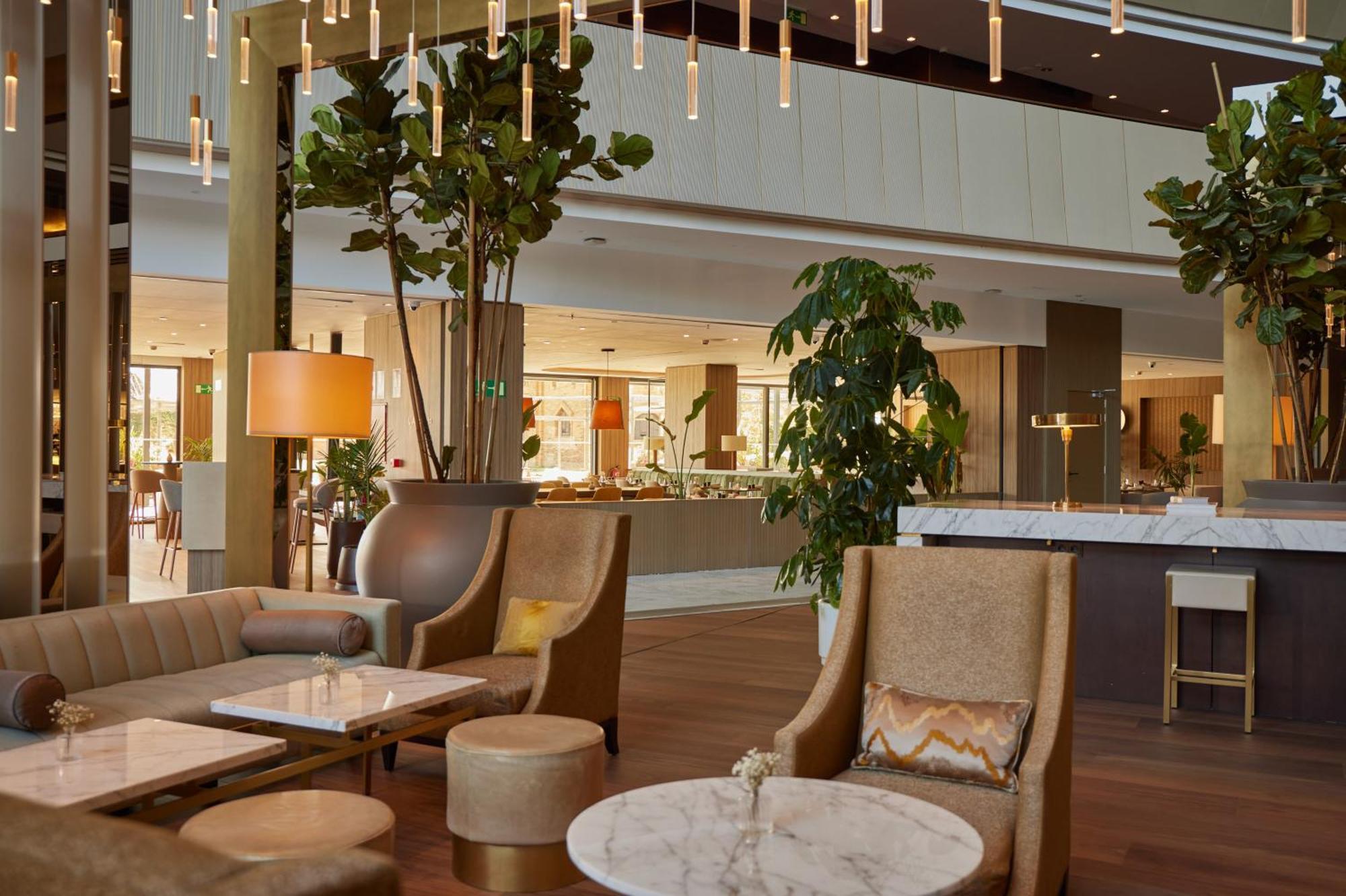 Fairmont Rey Juan Carlos I Hotel