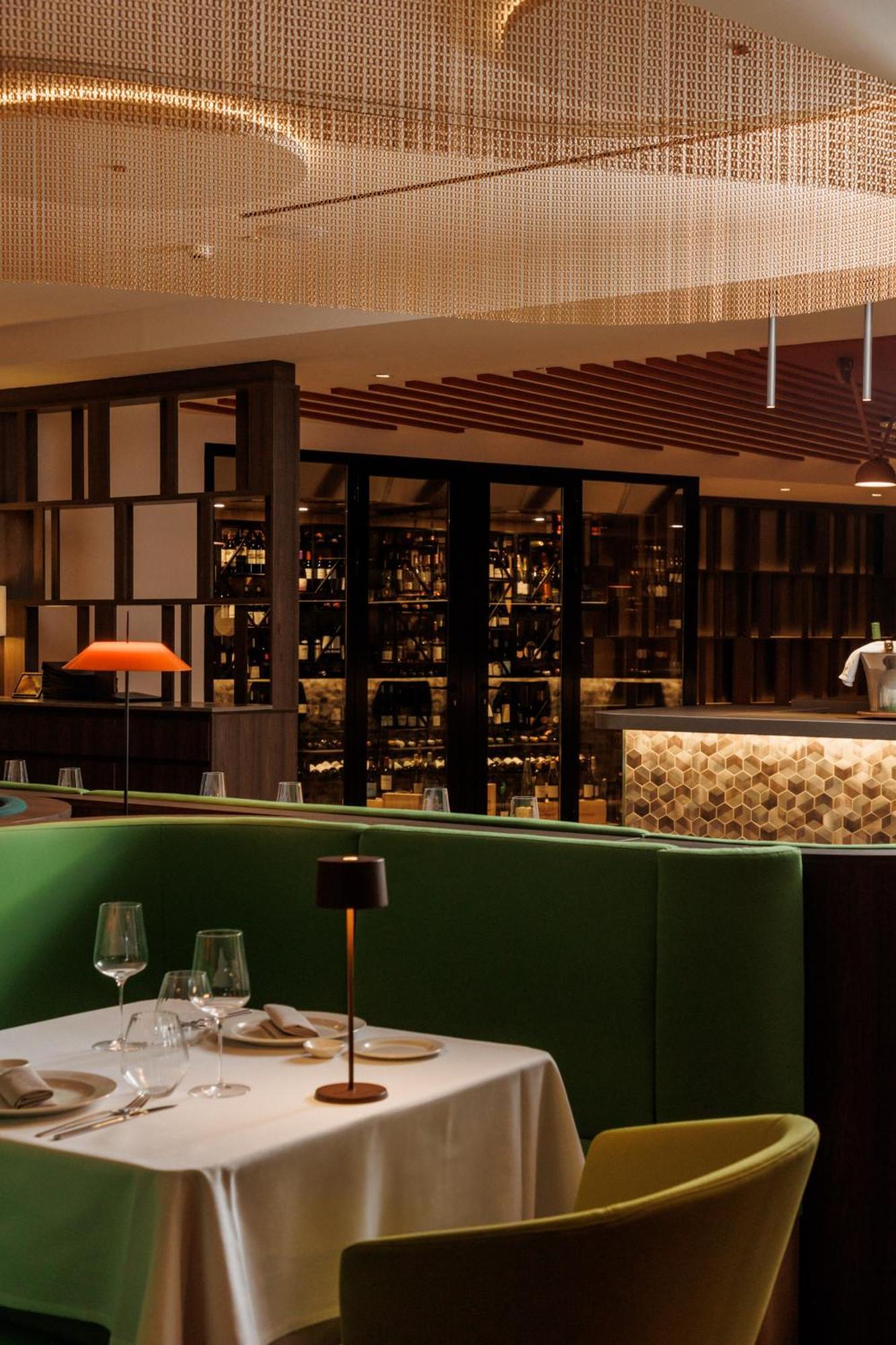 Fairmont Rey Juan Carlos I