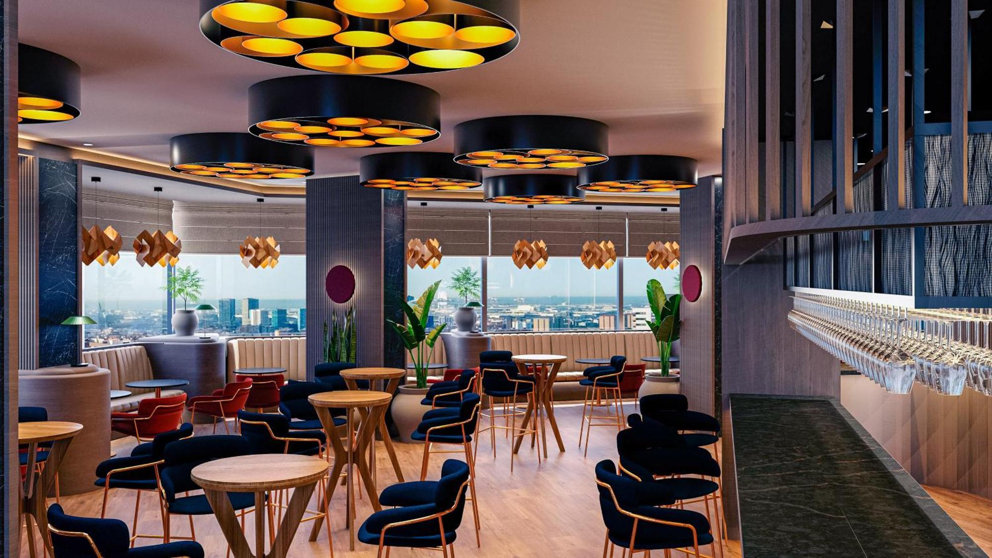 Fairmont Rey Juan Carlos I Barcelona